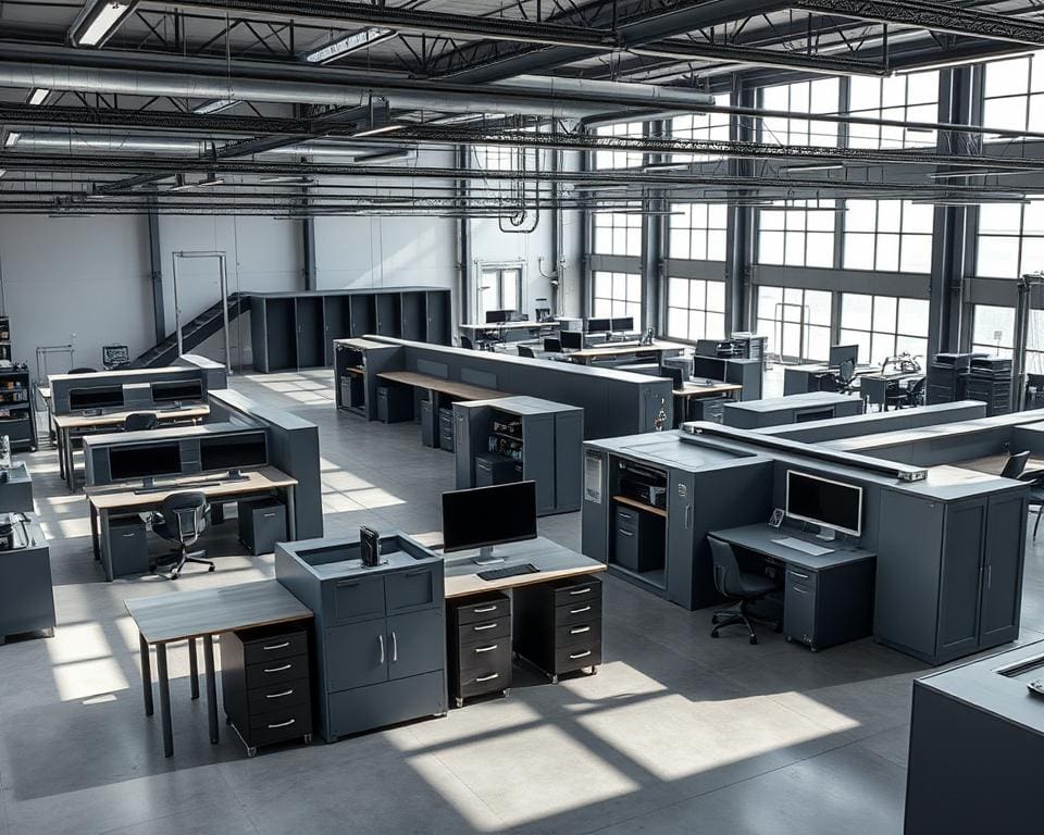 kiezen modulaire oplossingen