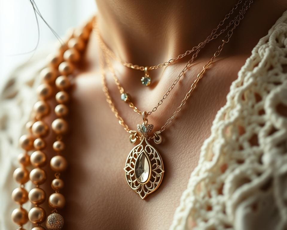 layering technieken