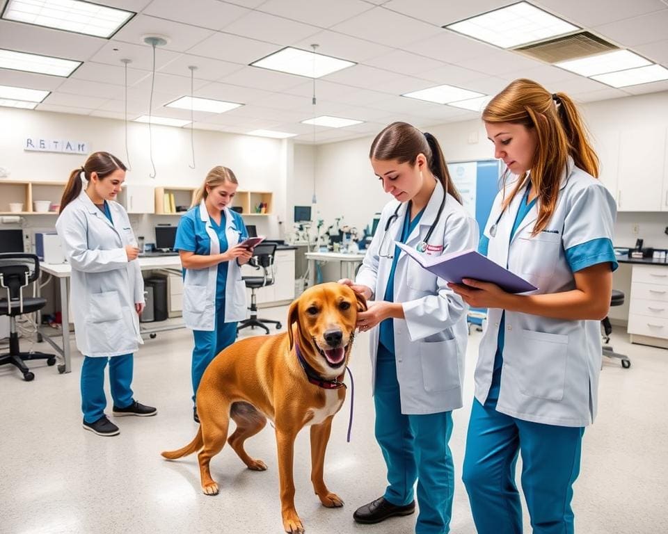 opleiding dierenartsassistent