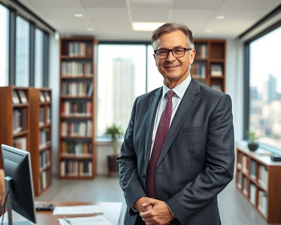 persoonlijk letselschadeadvocaat