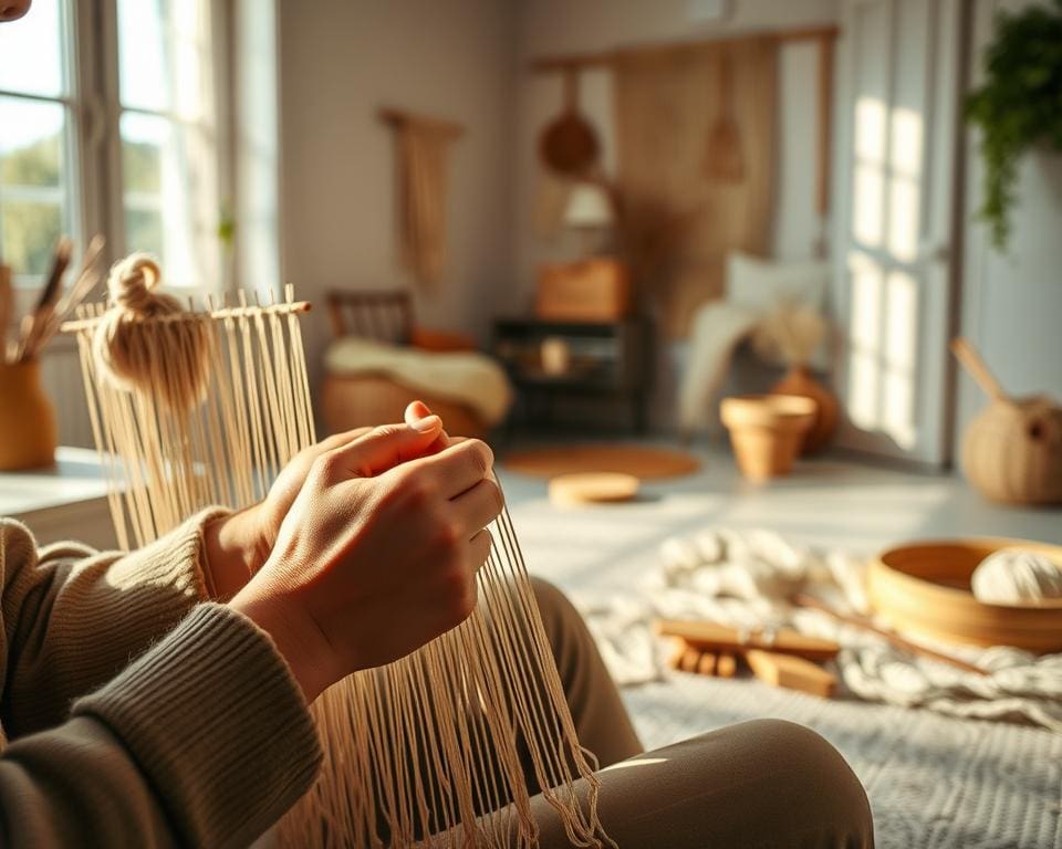 psychologische voordelen van handwerk