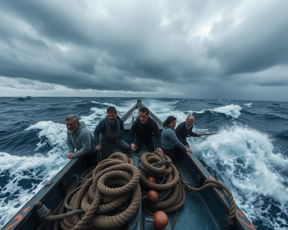 uitdagingen op zee uitdagingen op zee