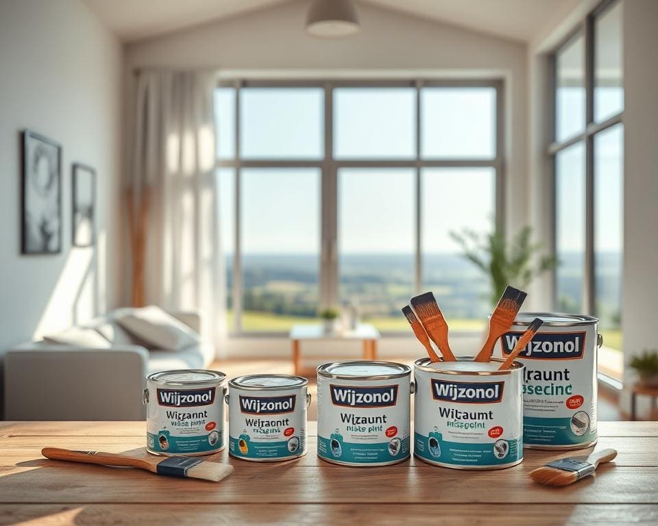 voordelen van kopen Wijzonol verf kopen via verfcompleet.nl