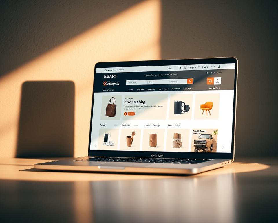 webshop laten maken