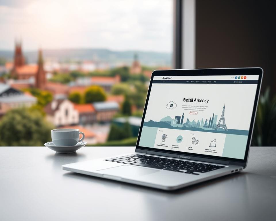website laten maken Arnhem