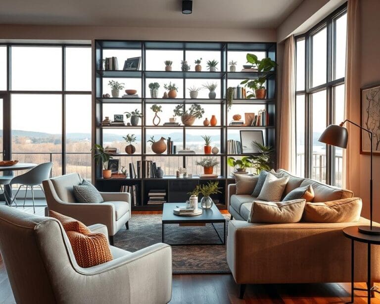 Comfortabele oplossingen voor een stijlvolle leefomgeving