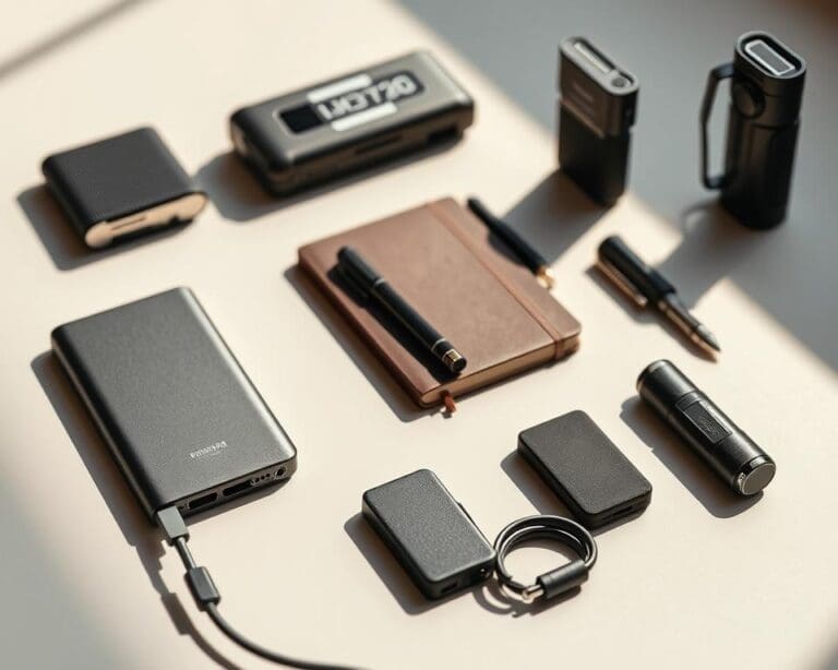 Compacte hulpmiddelen die je dag direct aangenamer maken