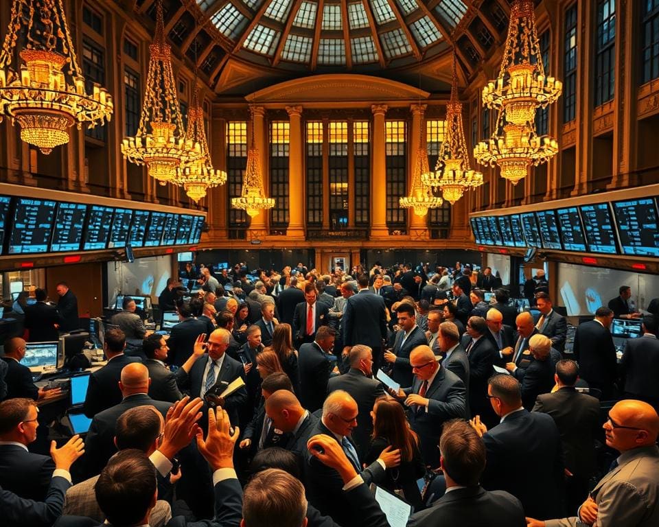 Hoe creëer je impact met een beursvloer?