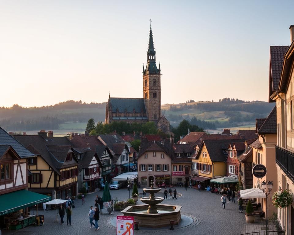 Hoe maak je je weekend in Duitsland extra speciaal?