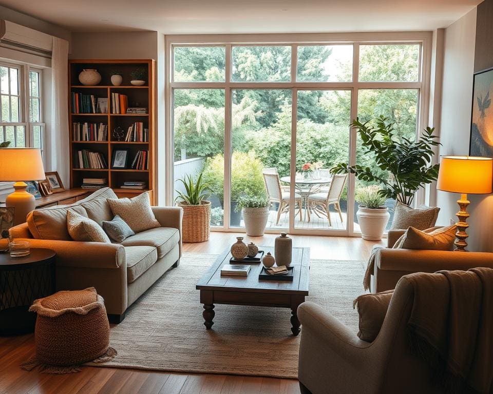 Hoe richt je je huis in voor meer comfort en sfeer?