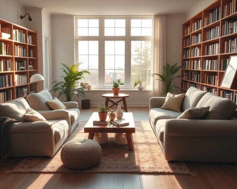 Hoe richt je je huis in voor meer ontspanning?