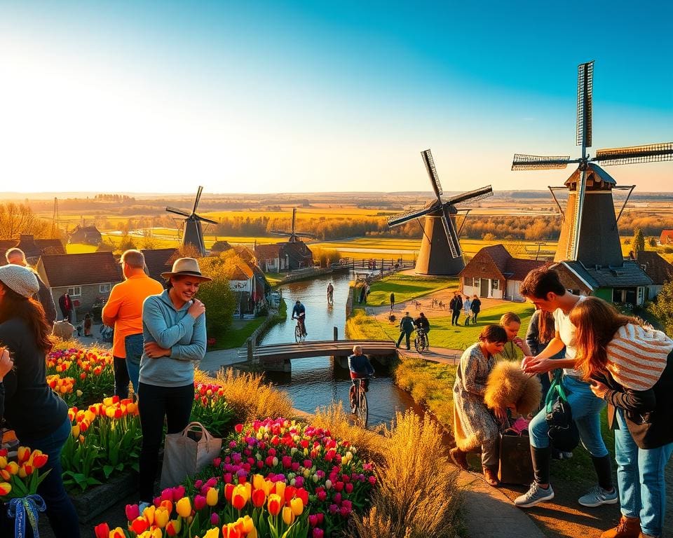 Inspiratie voor bijzondere activiteiten in Nederland