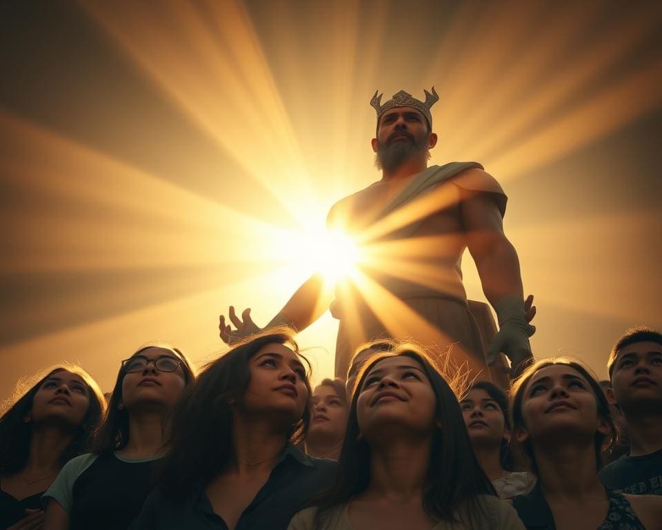 Leiderschap dat inspireert en motiveert