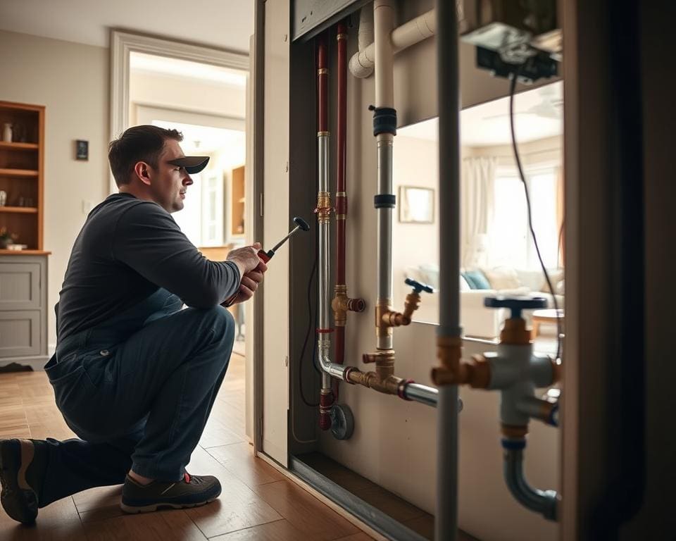 Onderhoudstips voor een gezonde waterleiding