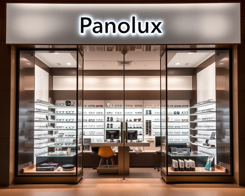 Panolux groothandel voor optiek en audicienproducten