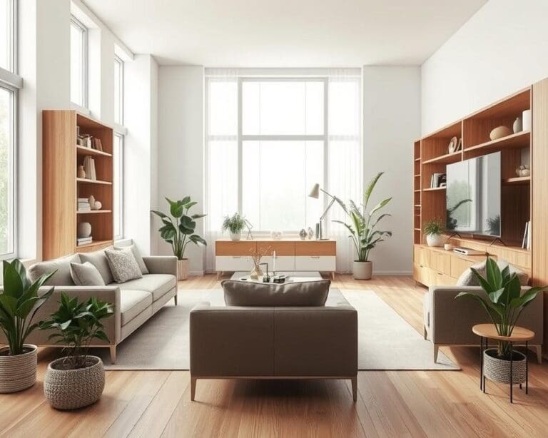 Stijlvolle oplossingen voor een georganiseerd en fijn huis