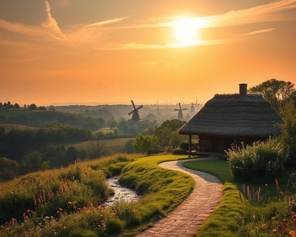 Topactiviteiten in Nederland voor een korte vakantie