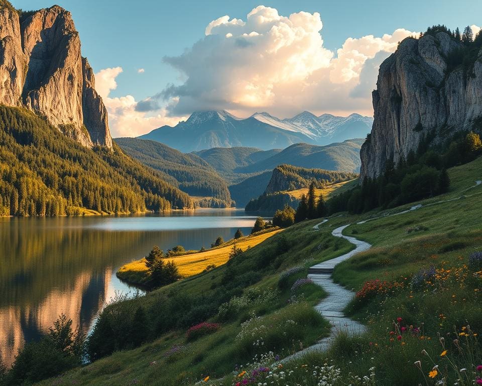 Waar vind je de mooiste natuuruitjes in Luxemburg?