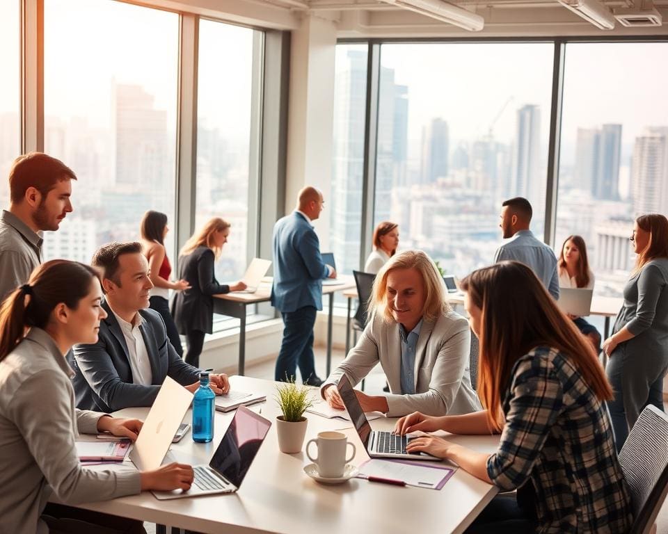 Waarom is diversiteit belangrijk op werk?