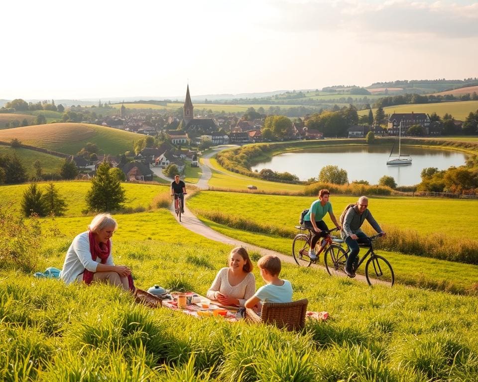 Wat zijn betaalbare activiteiten in Nederland en buurlanden?