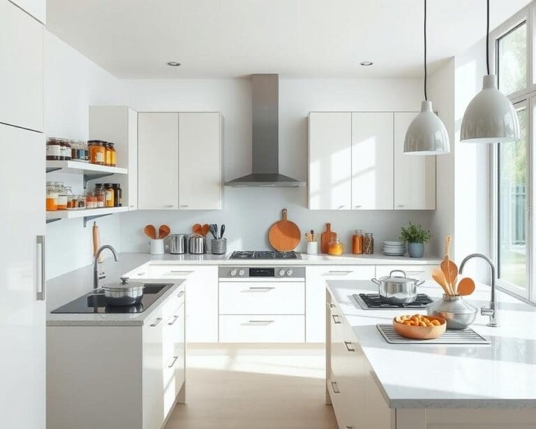 Wat zijn de beste tools voor een georganiseerde keuken?