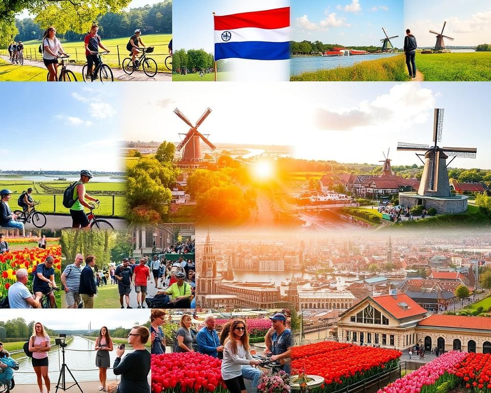 Wat zijn de leukste activiteiten in Nederland dit jaar?