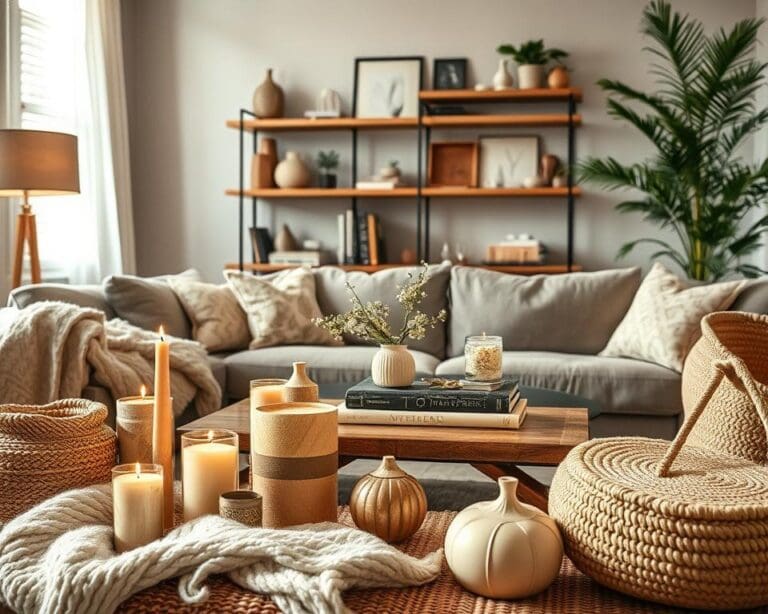 Welke accessoires geven je woonkamer direct sfeer?