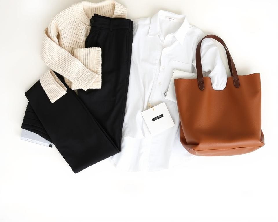 basisprincipes capsule wardrobe