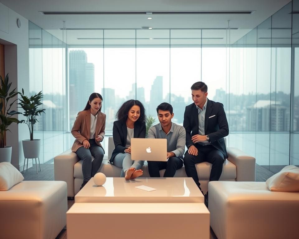 creatieve bedrijfsvideo laten ontwikkelen