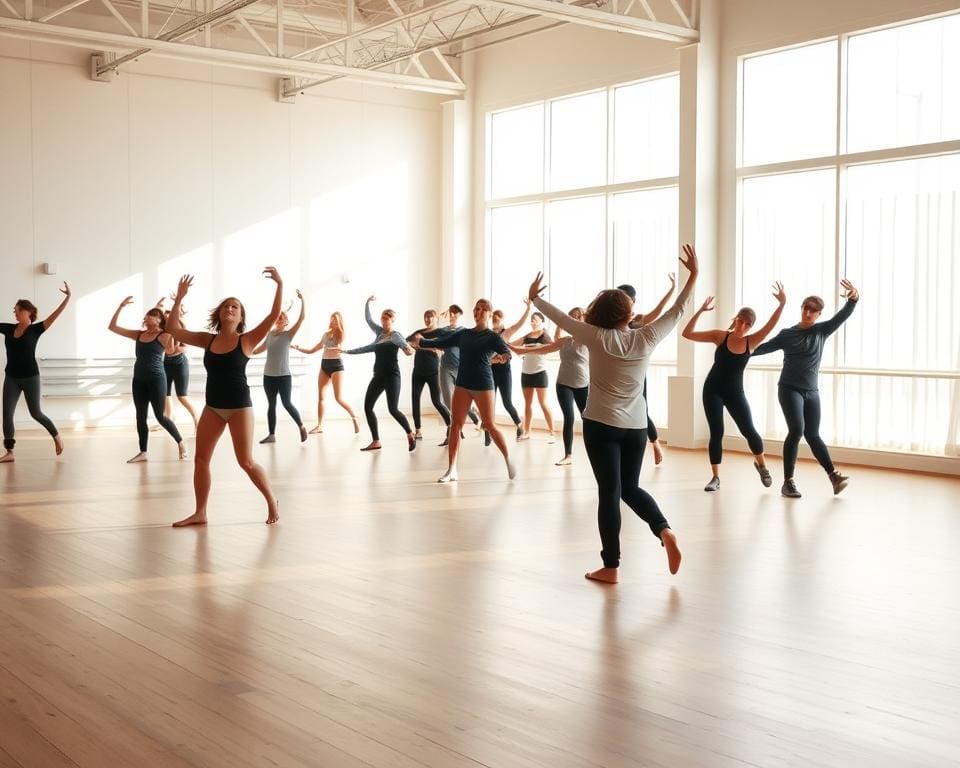ochtendgymnastiek
