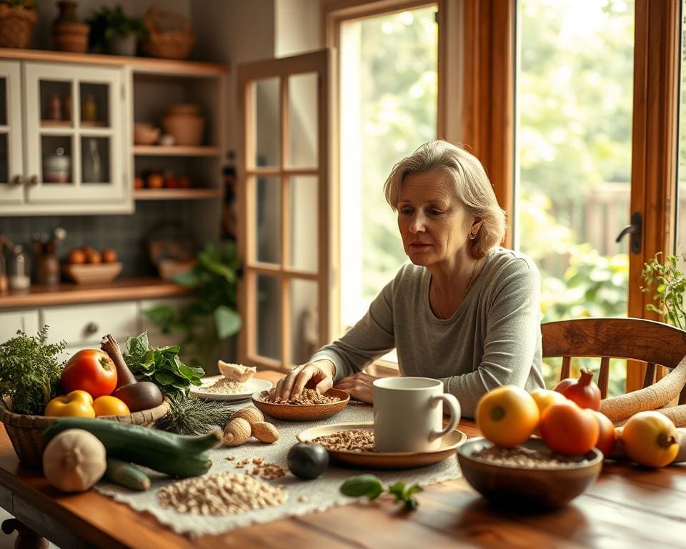voedingsadvies voor vrouwen 40+