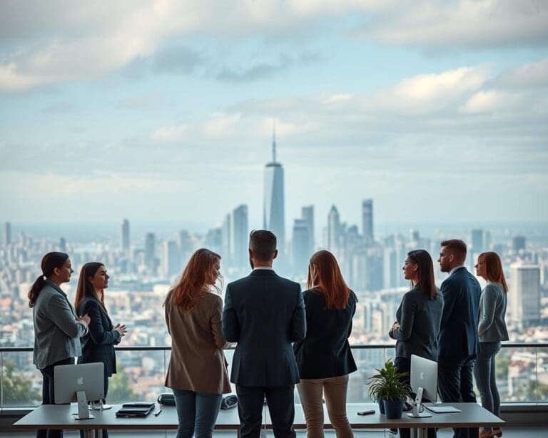 De balans tussen efficiëntie en creativiteit in marketingteams