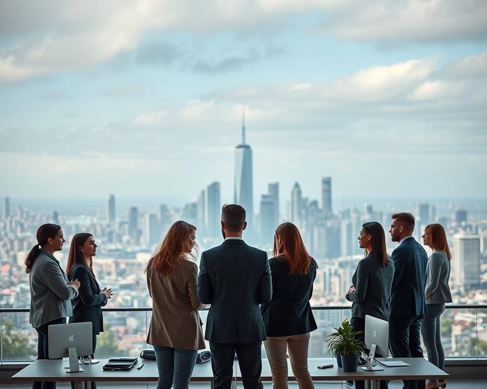 De balans tussen efficiëntie en creativiteit in marketingteams