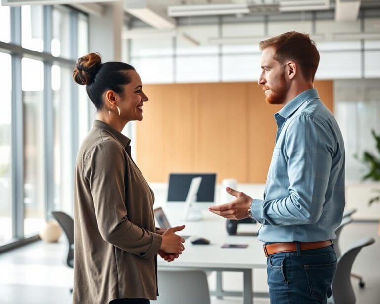 De kracht van menselijk contact in een geautomatiseerde werkomgeving