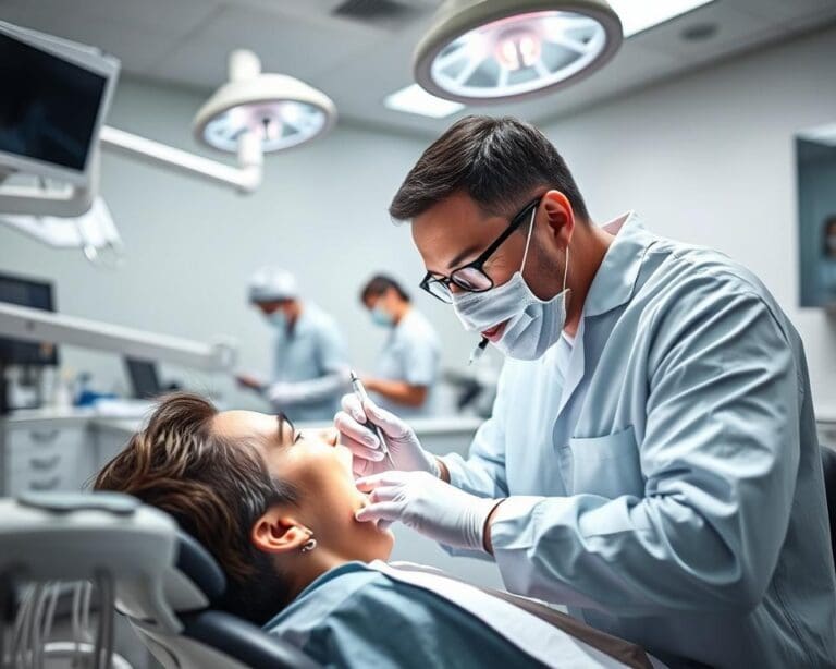 De werkdag van een tandarts: precisie, zorg en communicatie