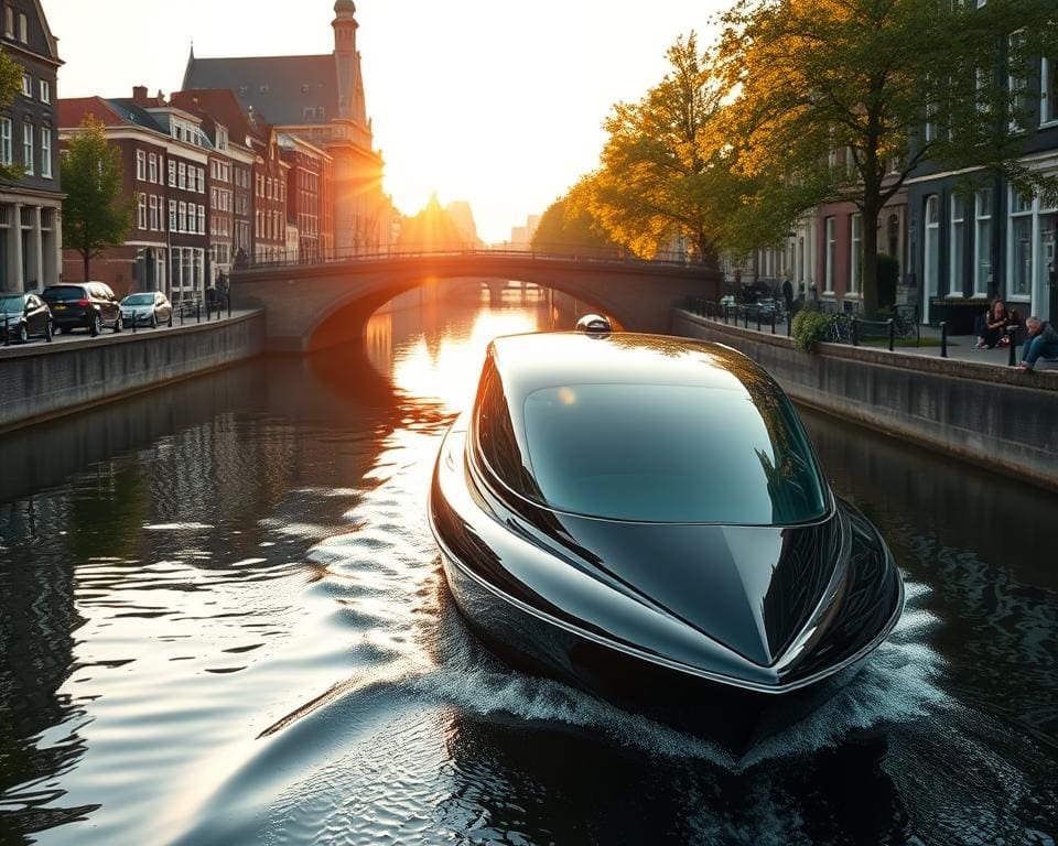 Hoe beleef je een unieke rondvaart in Amsterdam?