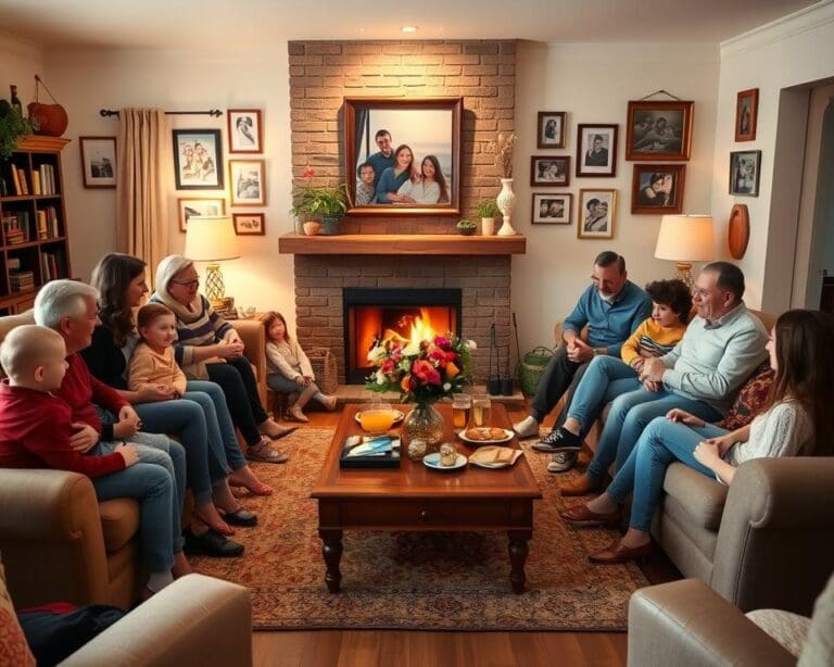 Hoe beleef je quality time met familie of vrienden?