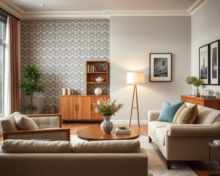 Hoe breng je balans tussen modern en klassiek wonen?