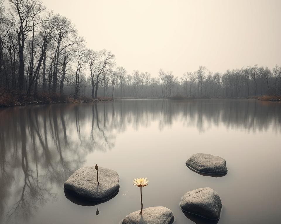 Hoe breng je diepte in neutrale kleuren?