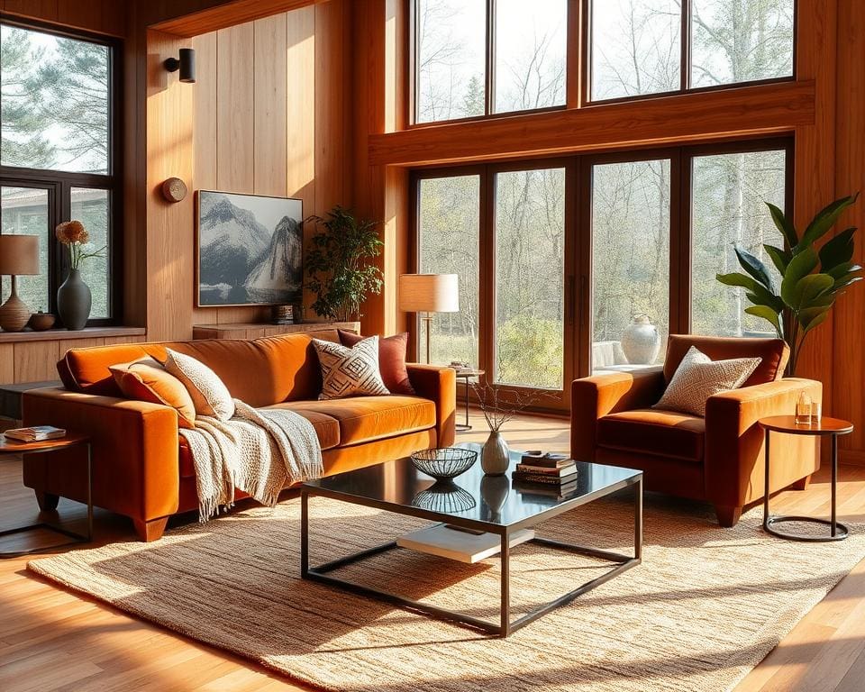 Hoe combineer je comfort en design in huis?