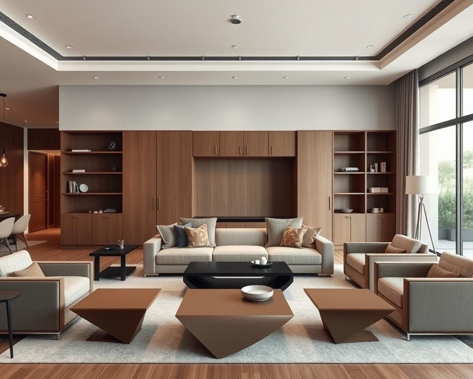 Hoe combineer je functionaliteit en esthetiek in je interieur?