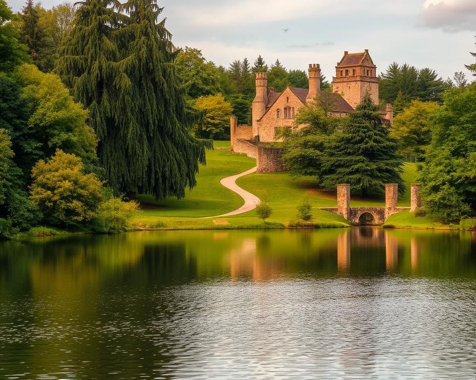 Hoe combineer je natuur en cultuur in één dag?