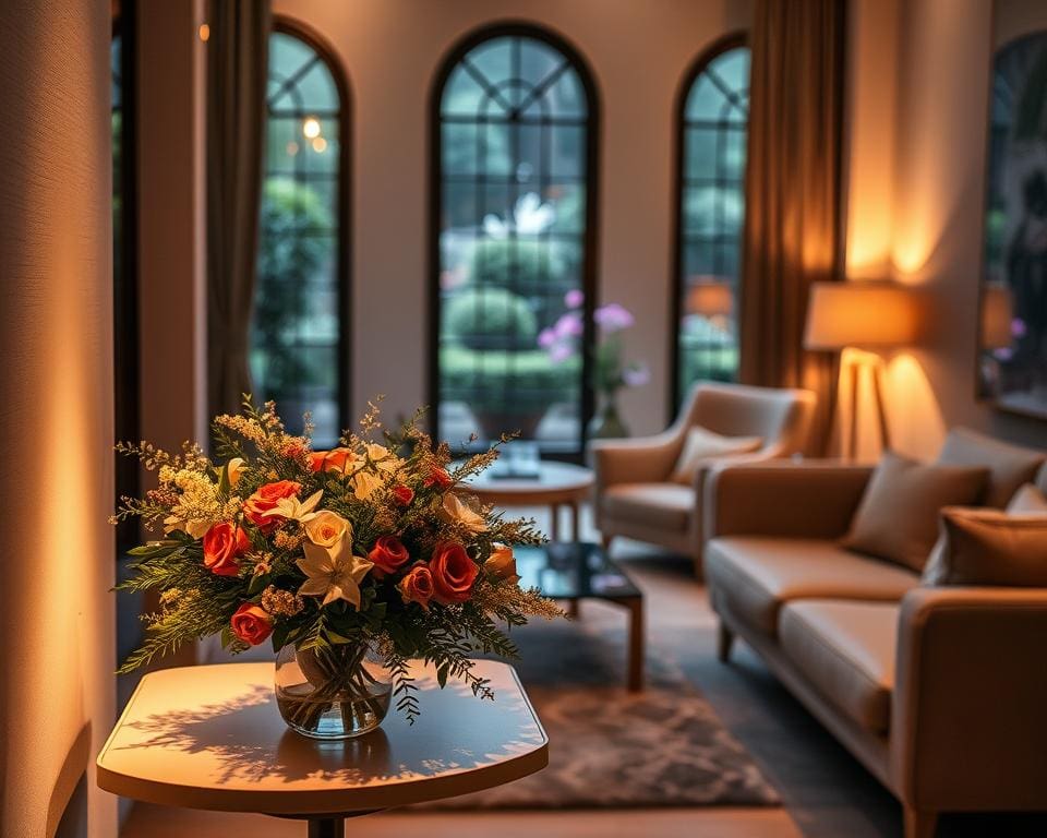 Hoe gebruik je geur om verfijning te versterken?