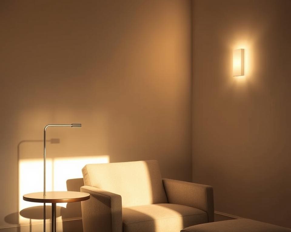 Hoe gebruik je licht om ruimtes te verfijnen?