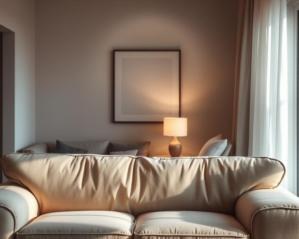 Hoe gebruik je licht om zachte contrasten te creëren?