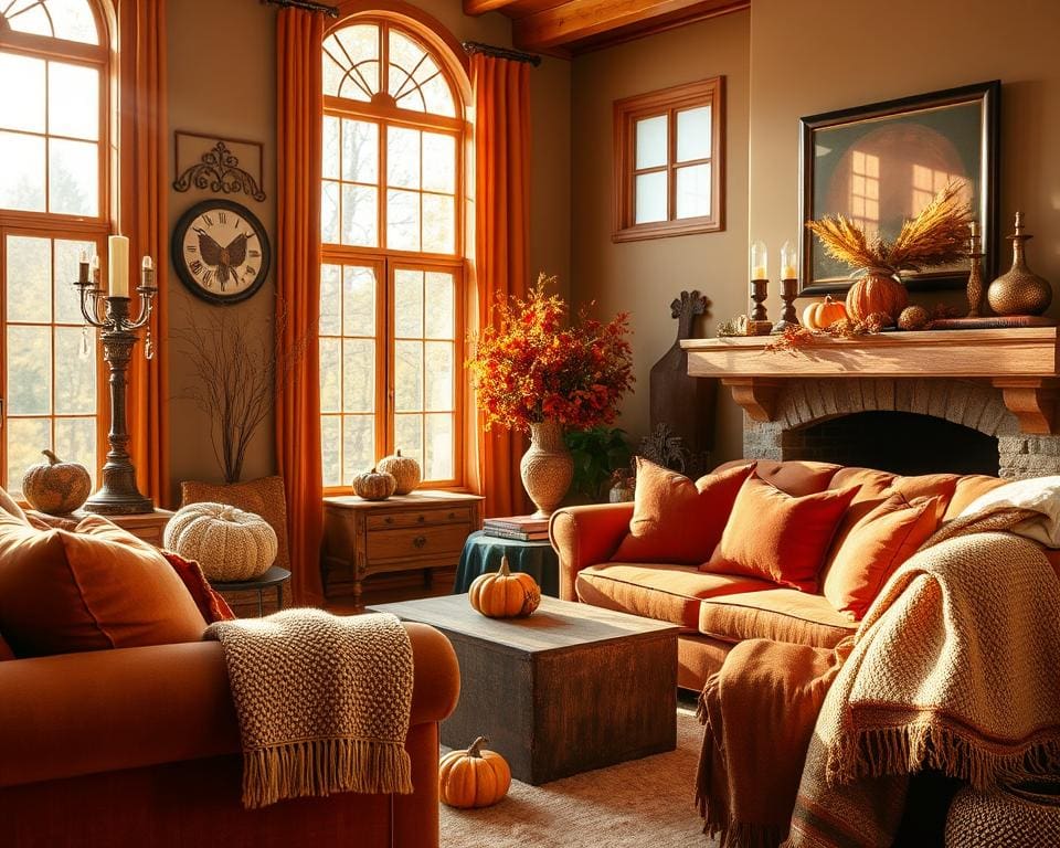 Hoe geef je je huis een seizoensgebonden make-over?