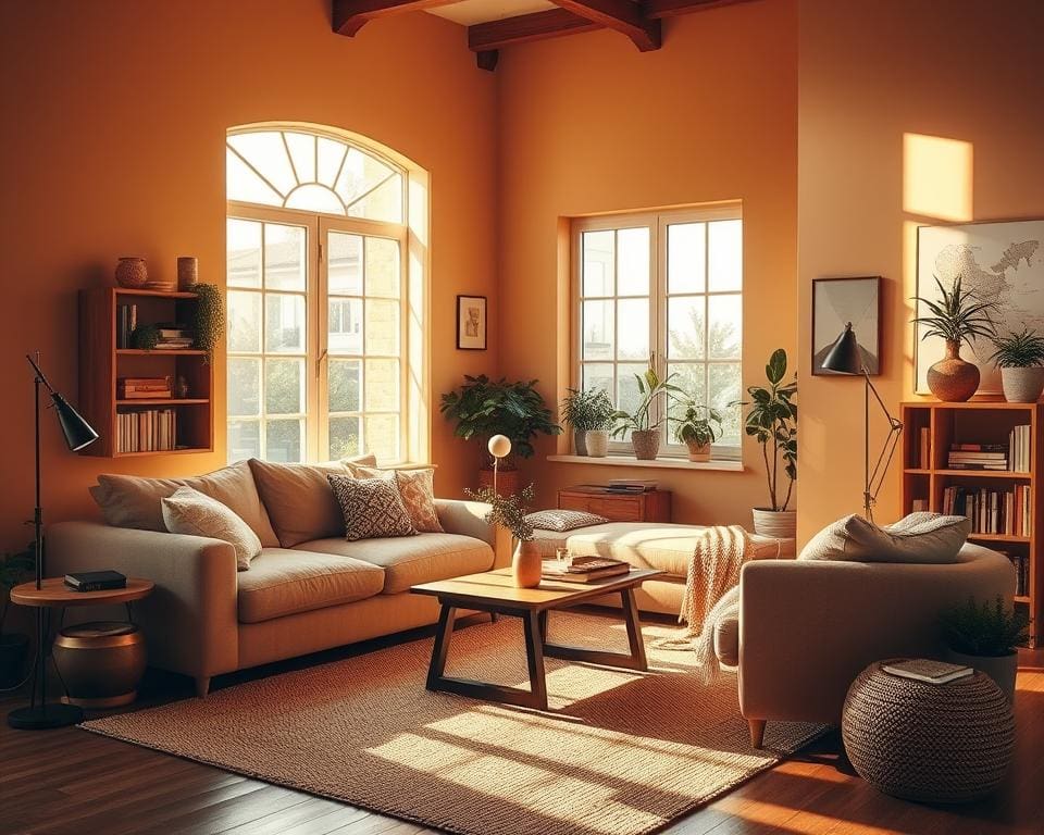 Hoe kies je kleuren die sfeer brengen in huis?