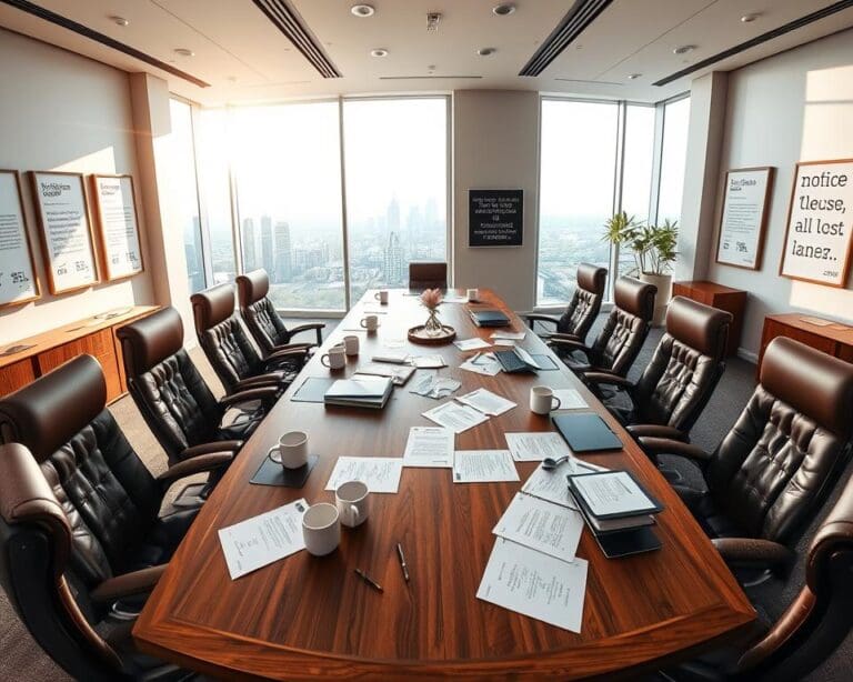 Hoe ontwikkel je een sterke bedrijfsstrategie?