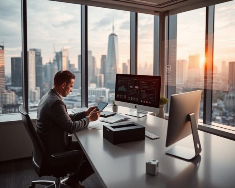 Hoe pas je technologie slim toe binnen je onderneming?