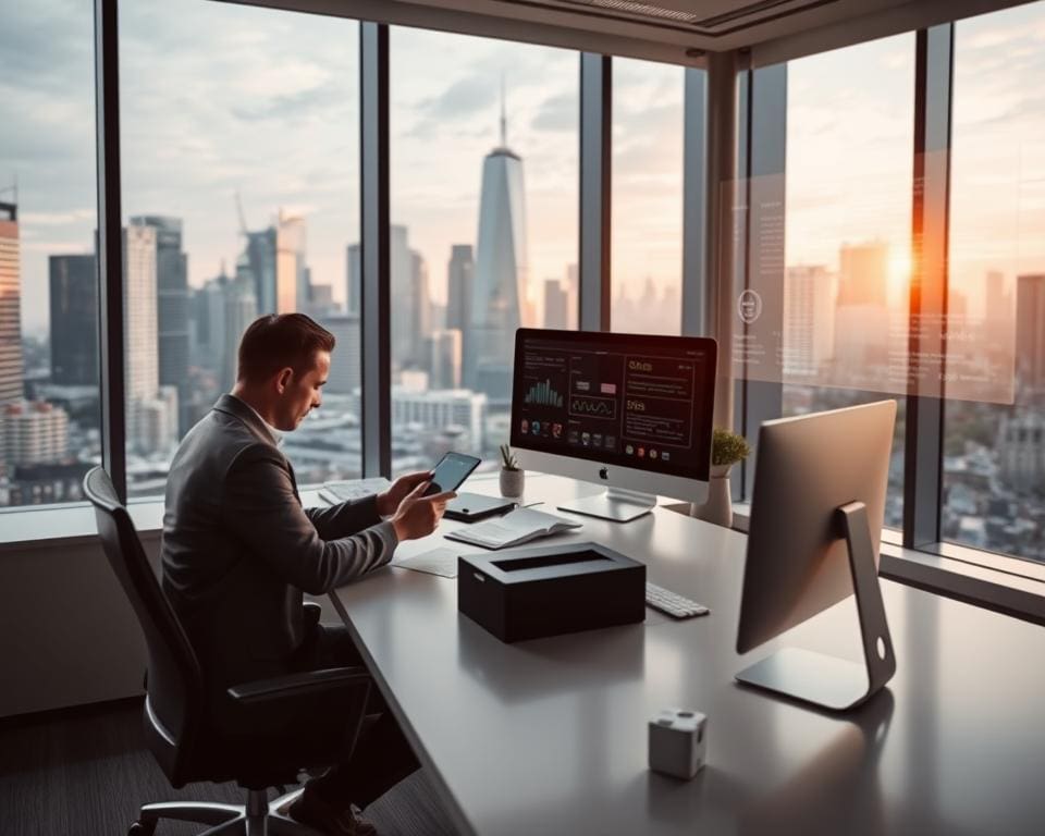 Hoe pas je technologie slim toe binnen je onderneming?